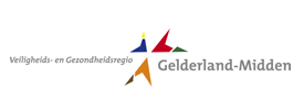 Logo Veiligheids- en gezondheidsregio Gelderland-Midden