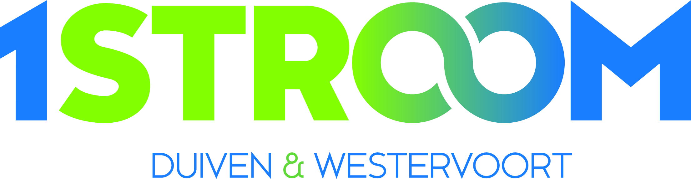 Logo 1Stroom (Duiven en Westervoort)